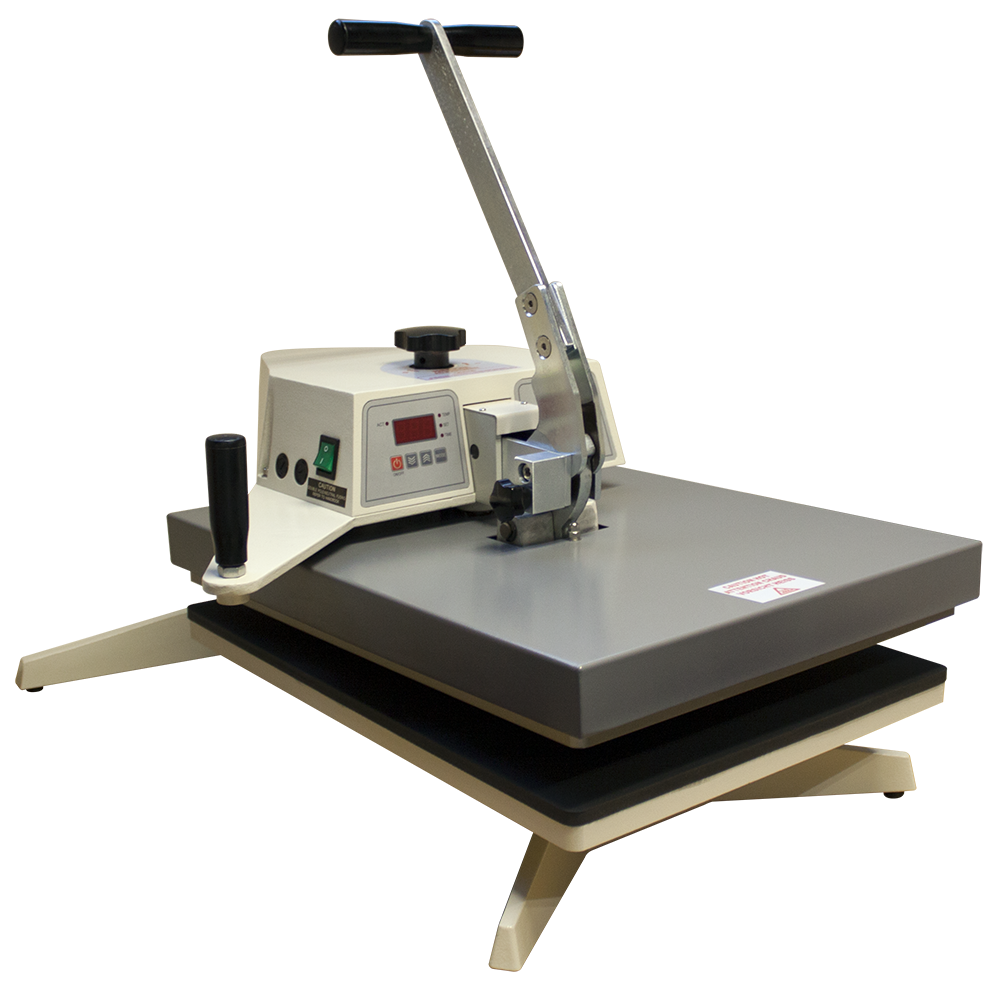 Heat Press - Swing Head Manual - 38cms x 50cms - TheMagicTouch